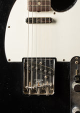 1966 Fender Telecaster Black Refin