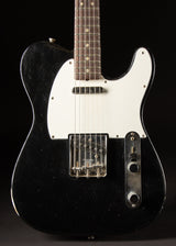 1966 Fender Telecaster Black Refin