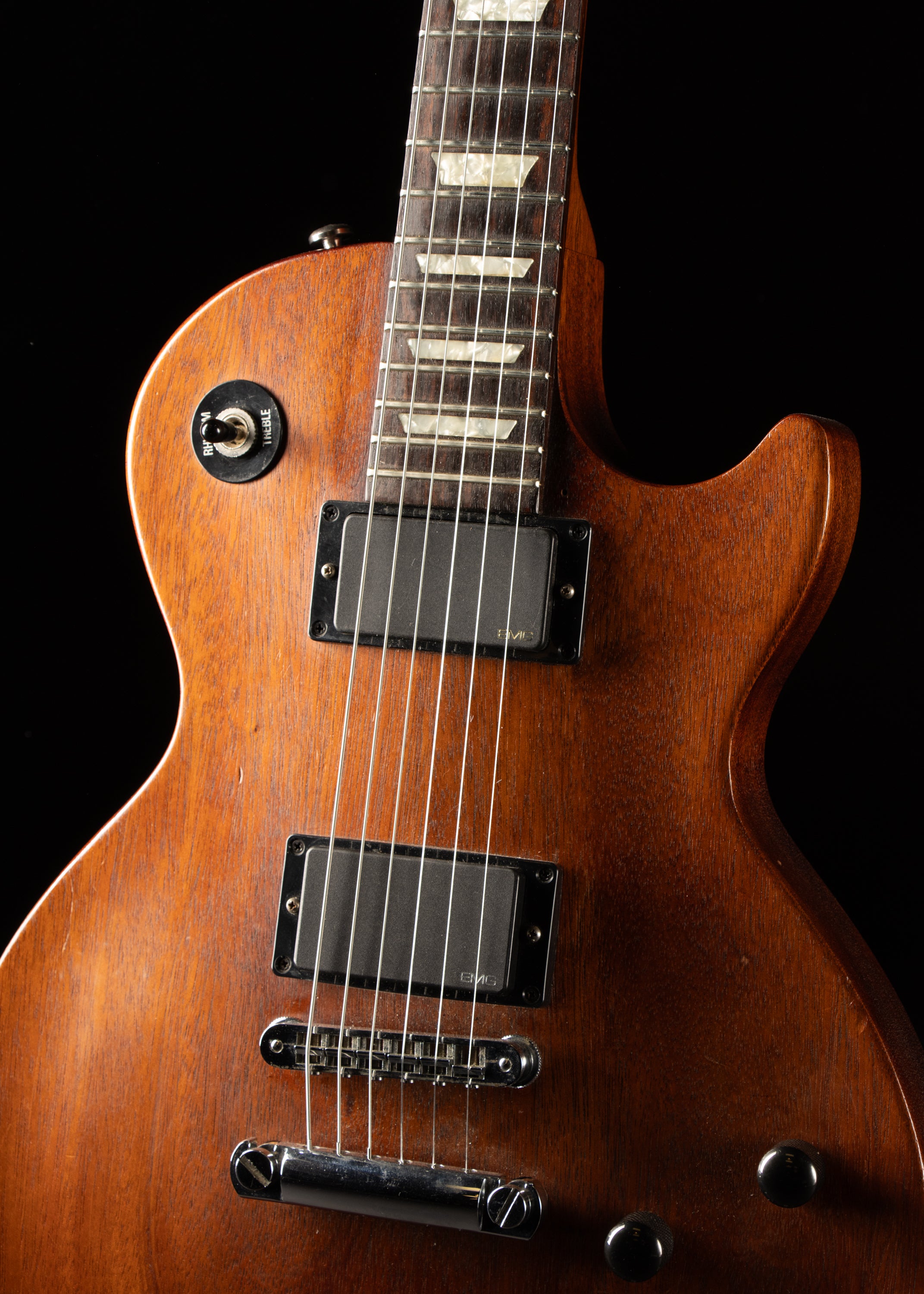 2004 Gibson Les Paul Studio Faded – Music City Vintage Guitars