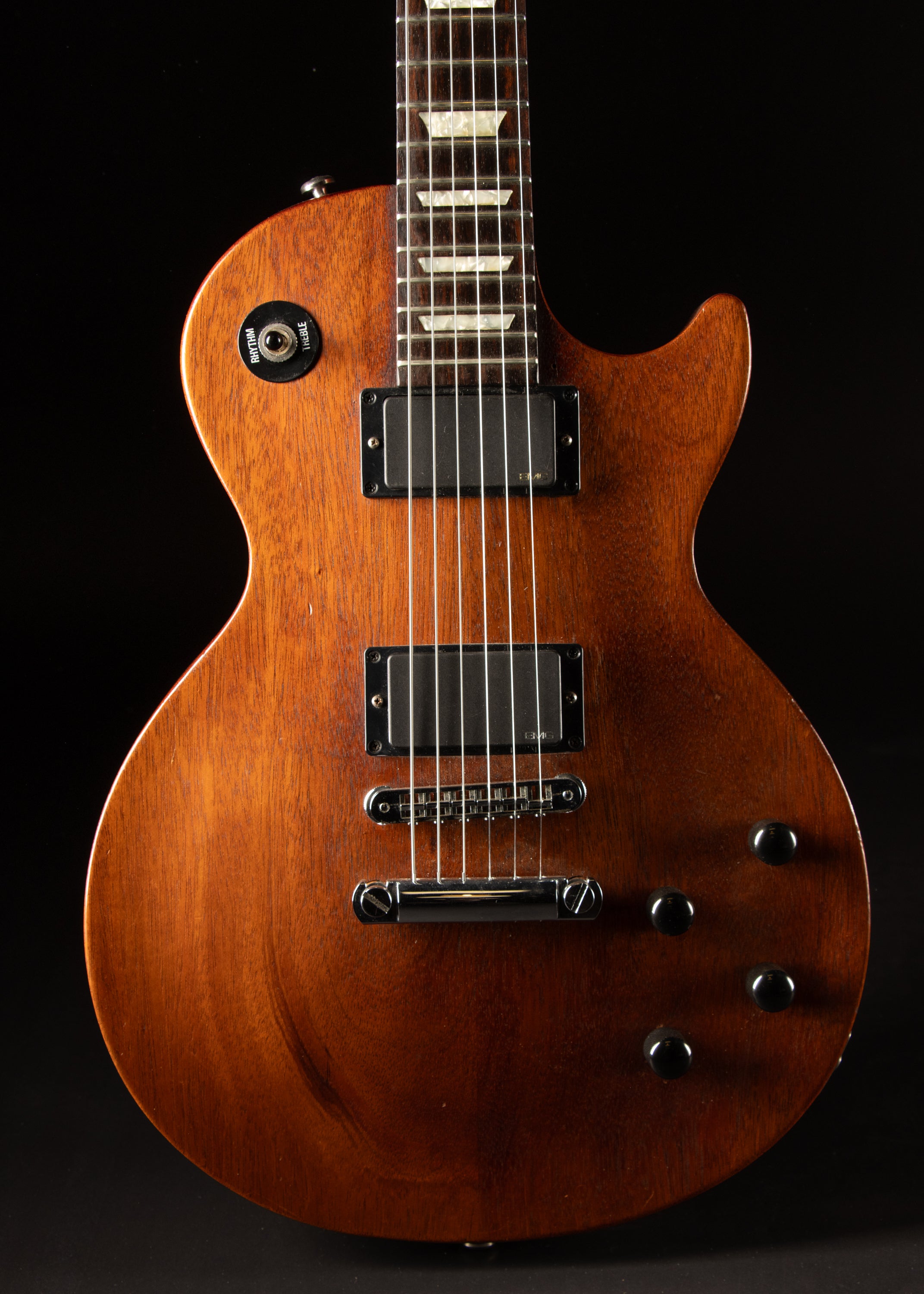 2004 Gibson Les Paul Studio Faded – Music City Vintage Guitars