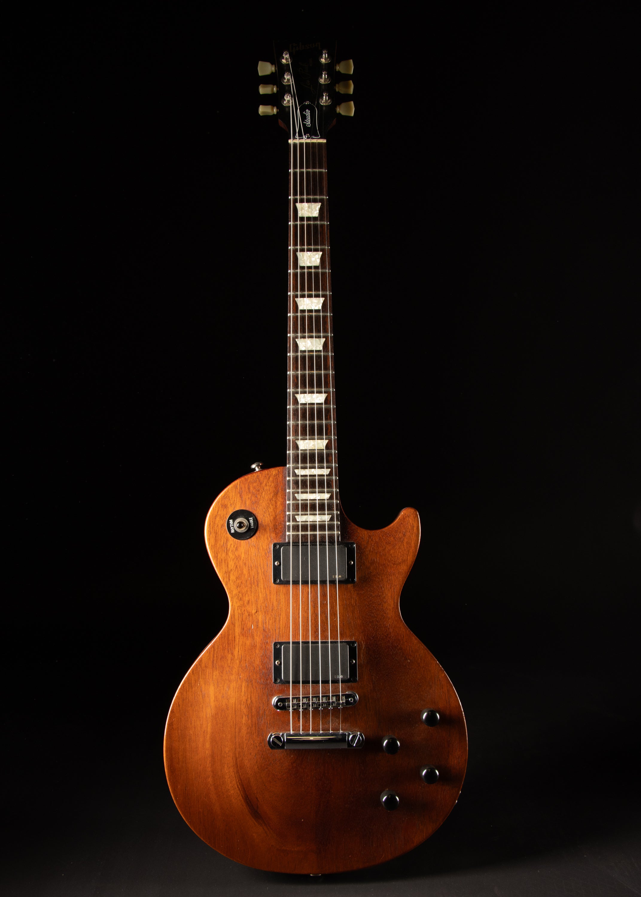 2004 Gibson Les Paul Studio Faded – Music City Vintage Guitars