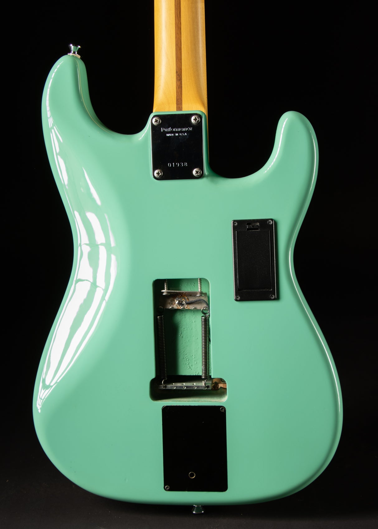 Recent Lefty "Performance" S-Style W/ Warmoth neck