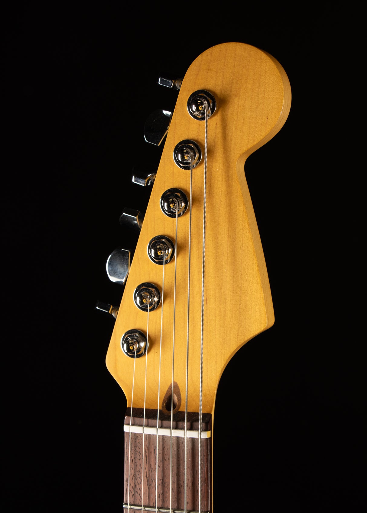 Recent Lefty "Performance" S-Style W/ Warmoth neck