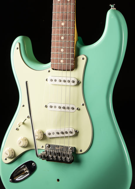 Recent Lefty "Performance" S-Style W/ Warmoth neck