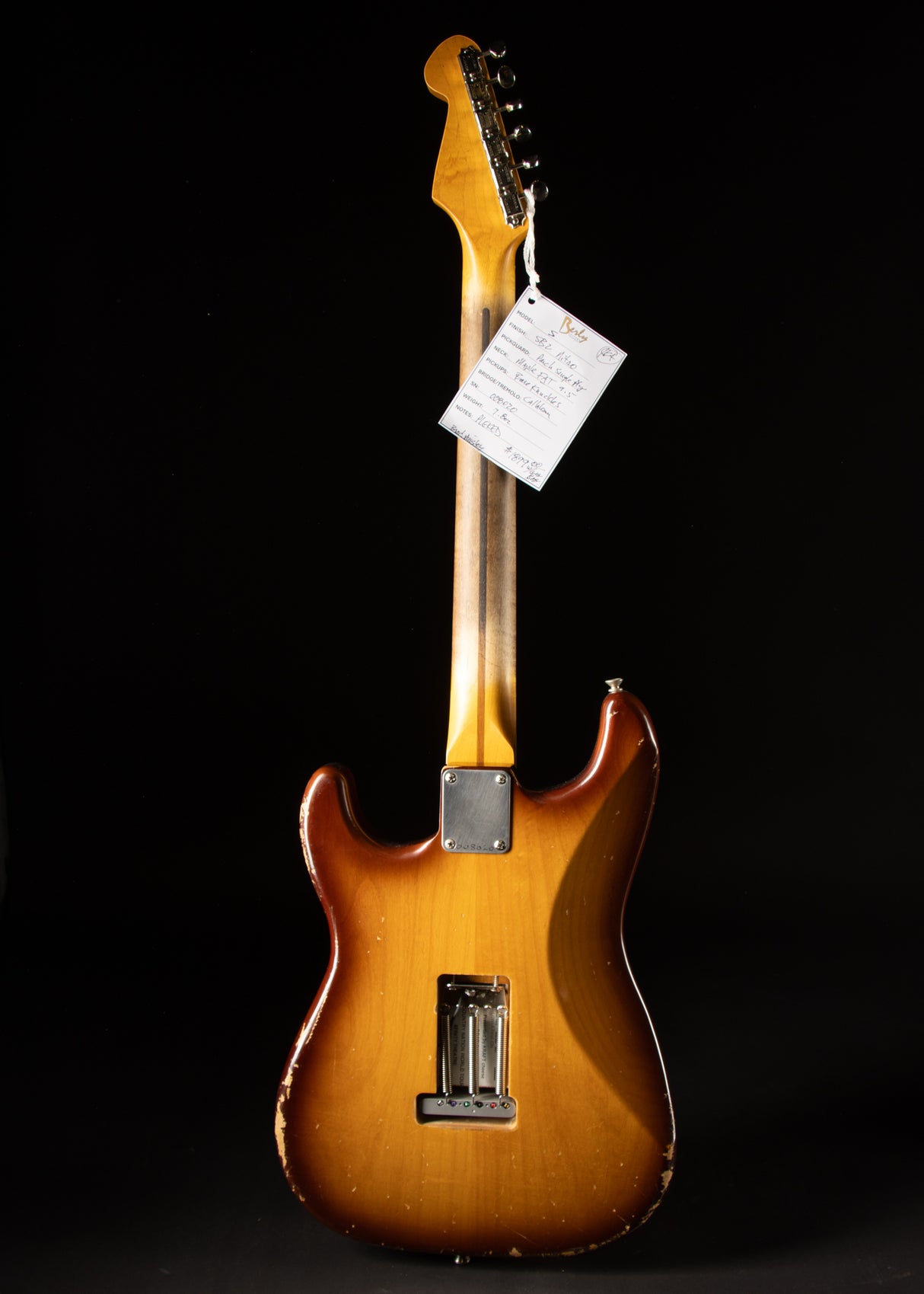 New Berly S Sienna Sunburst