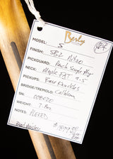 New Berly S Sienna Sunburst