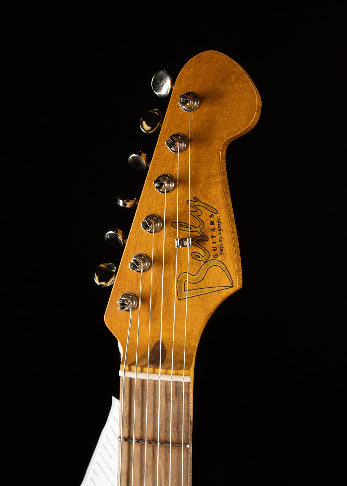 New Berly S Sienna Sunburst