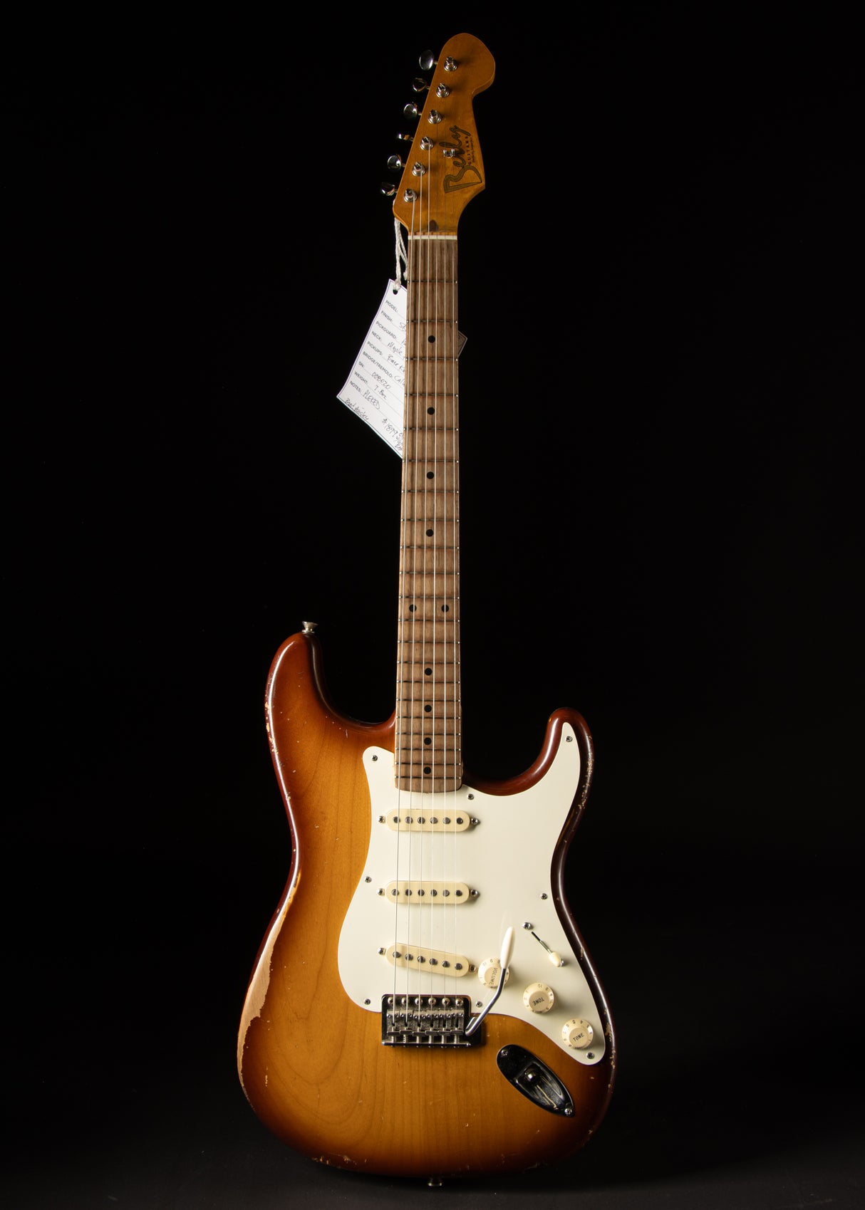 New Berly S Sienna Sunburst