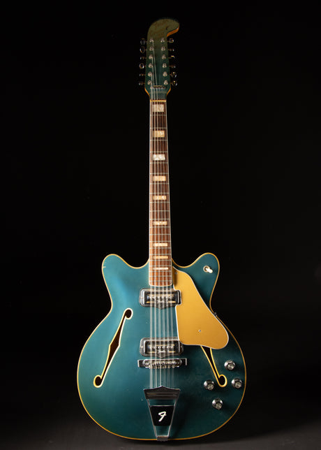 1967 Fender Coronado XII Lake Placid Blue