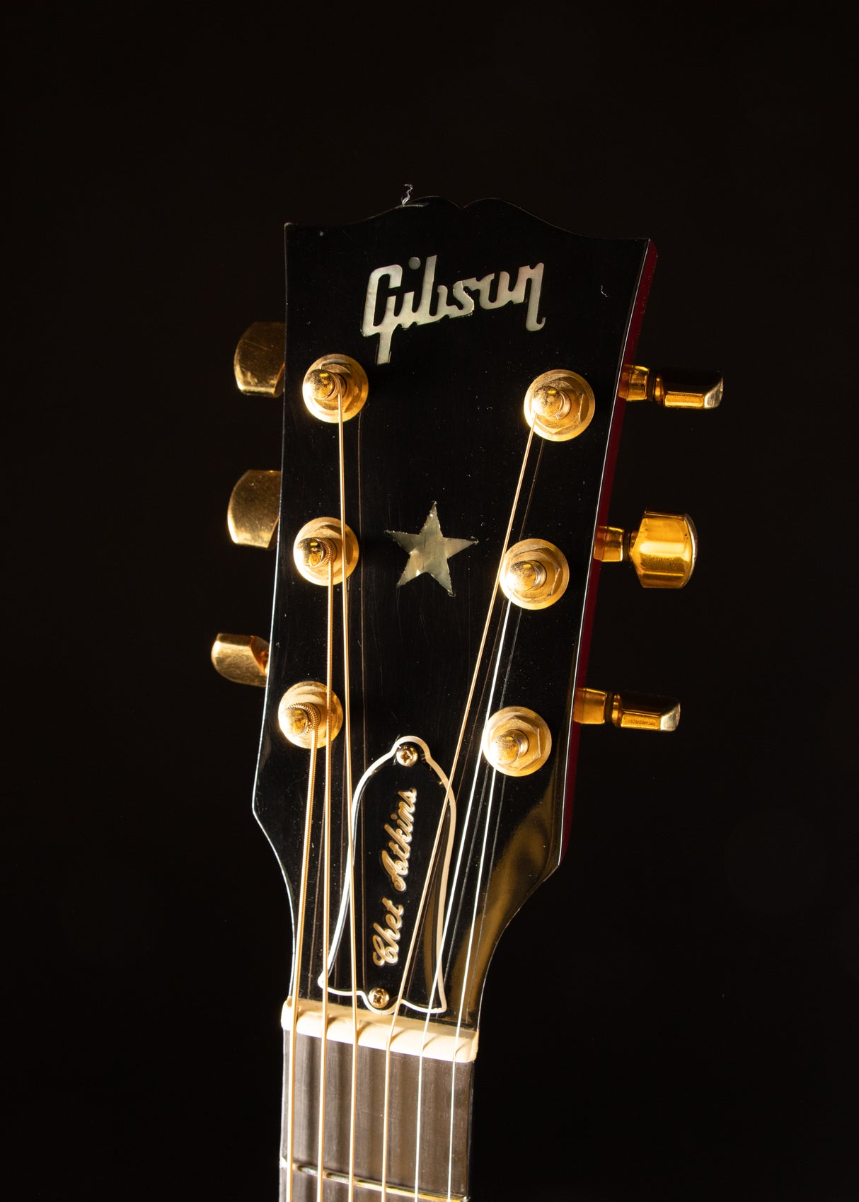1993 Gibson Chet Atkins SST