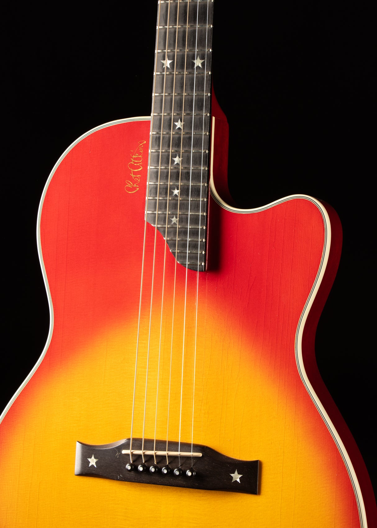 1993 Gibson Chet Atkins SST