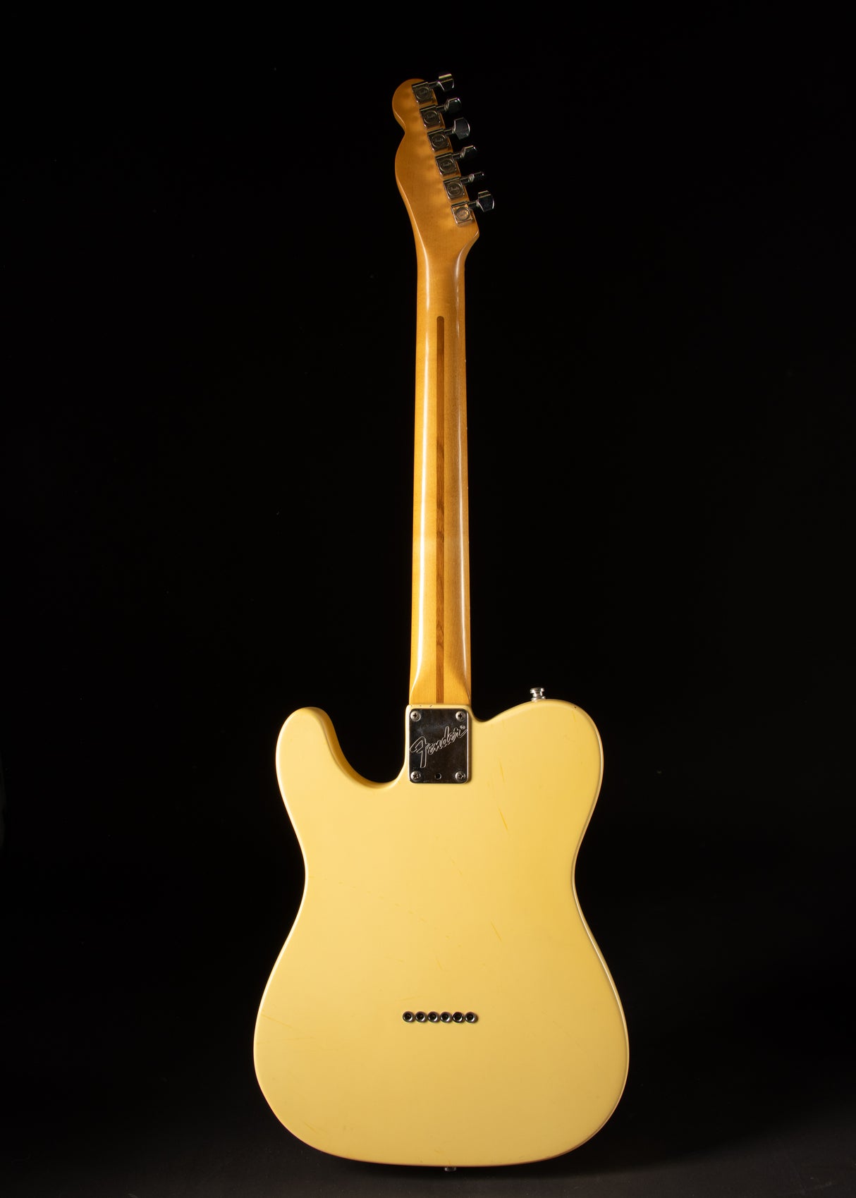 1999 Fender American Standard Telecaster Blonde