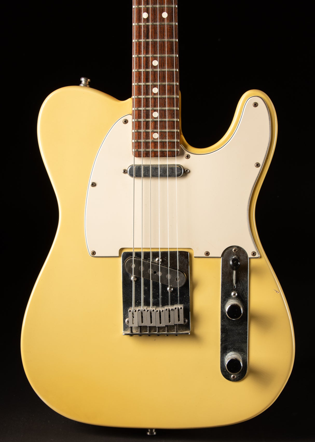 1999 Fender American Standard Telecaster Blonde