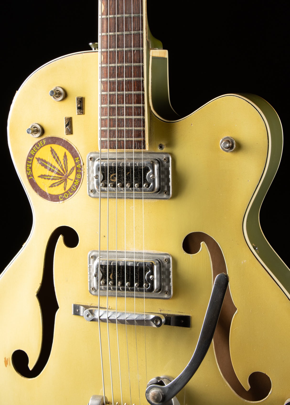 1964 Gretsch 6118 Anniversary