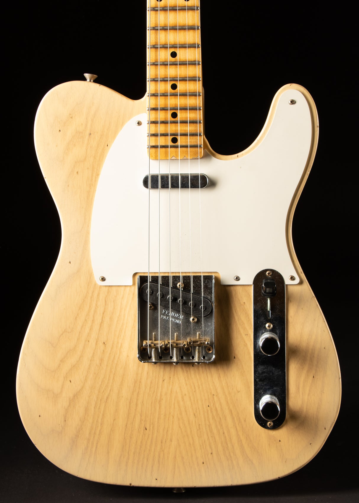 2024 Fender Custom Shop '59 Reissue Journeyman Relic Telecaster