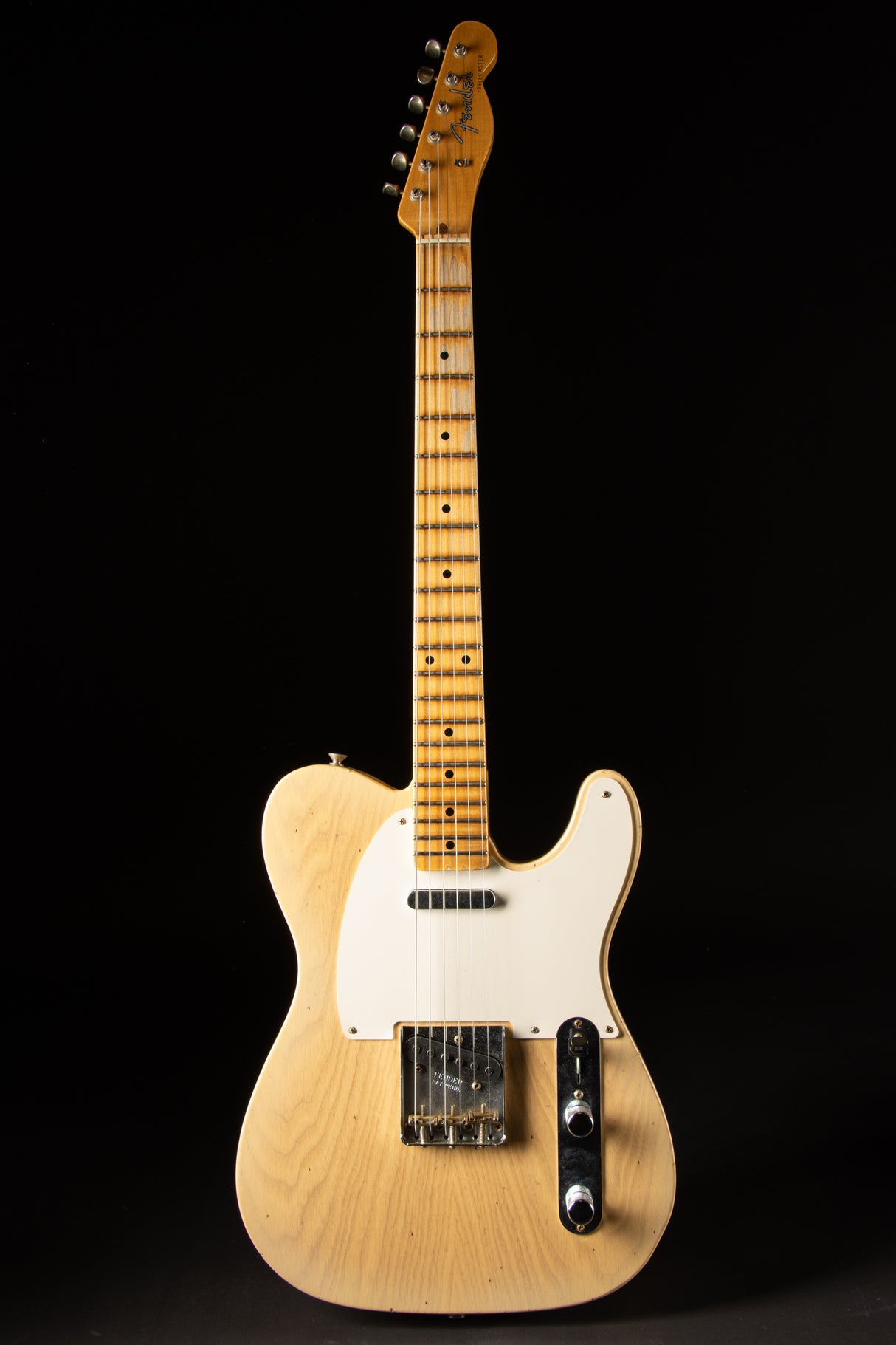 2024 Fender Custom Shop '59 Reissue Journeyman Relic Telecaster