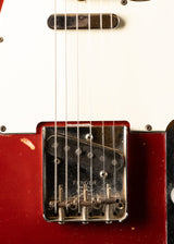 1966 Fender Telecaster Candy Apple Red