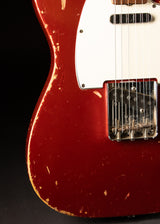 1966 Fender Telecaster Candy Apple Red