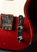 1966 Fender Telecaster Candy Apple Red