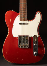 1966 Fender Telecaster Candy Apple Red
