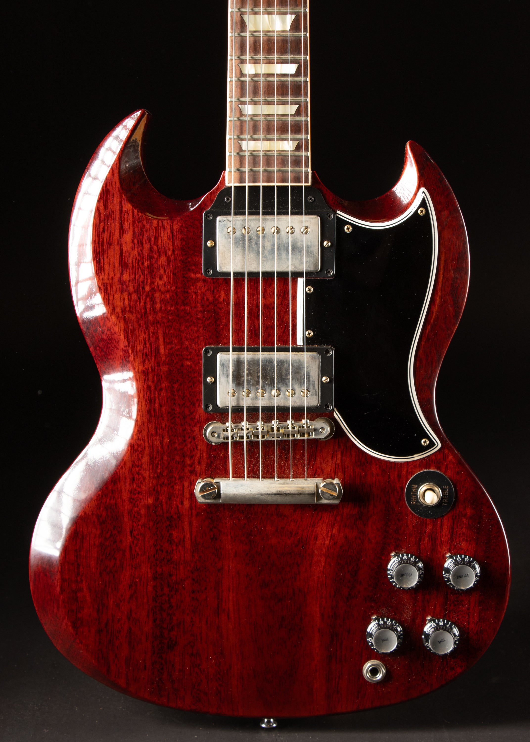 2021 Gibson Custom Shop '61 Reissue Les Paul/SG – Music City