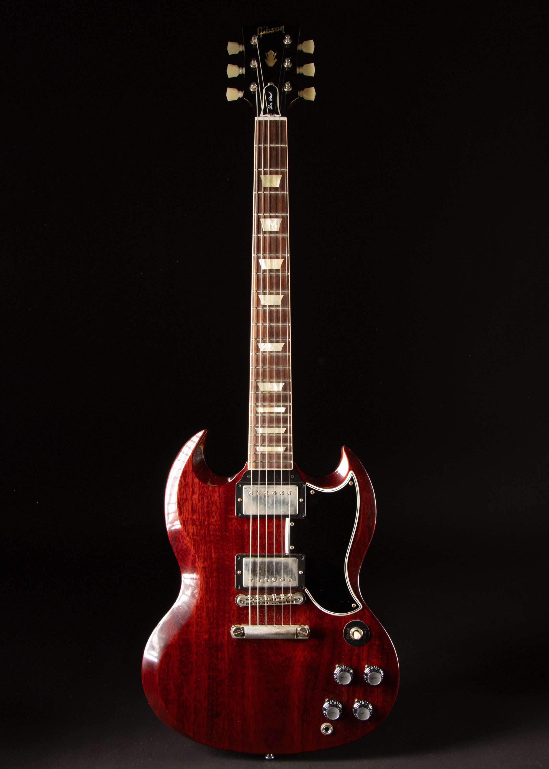 2021 Gibson Custom Shop '61 Reissue Les Paul/SG – Music City
