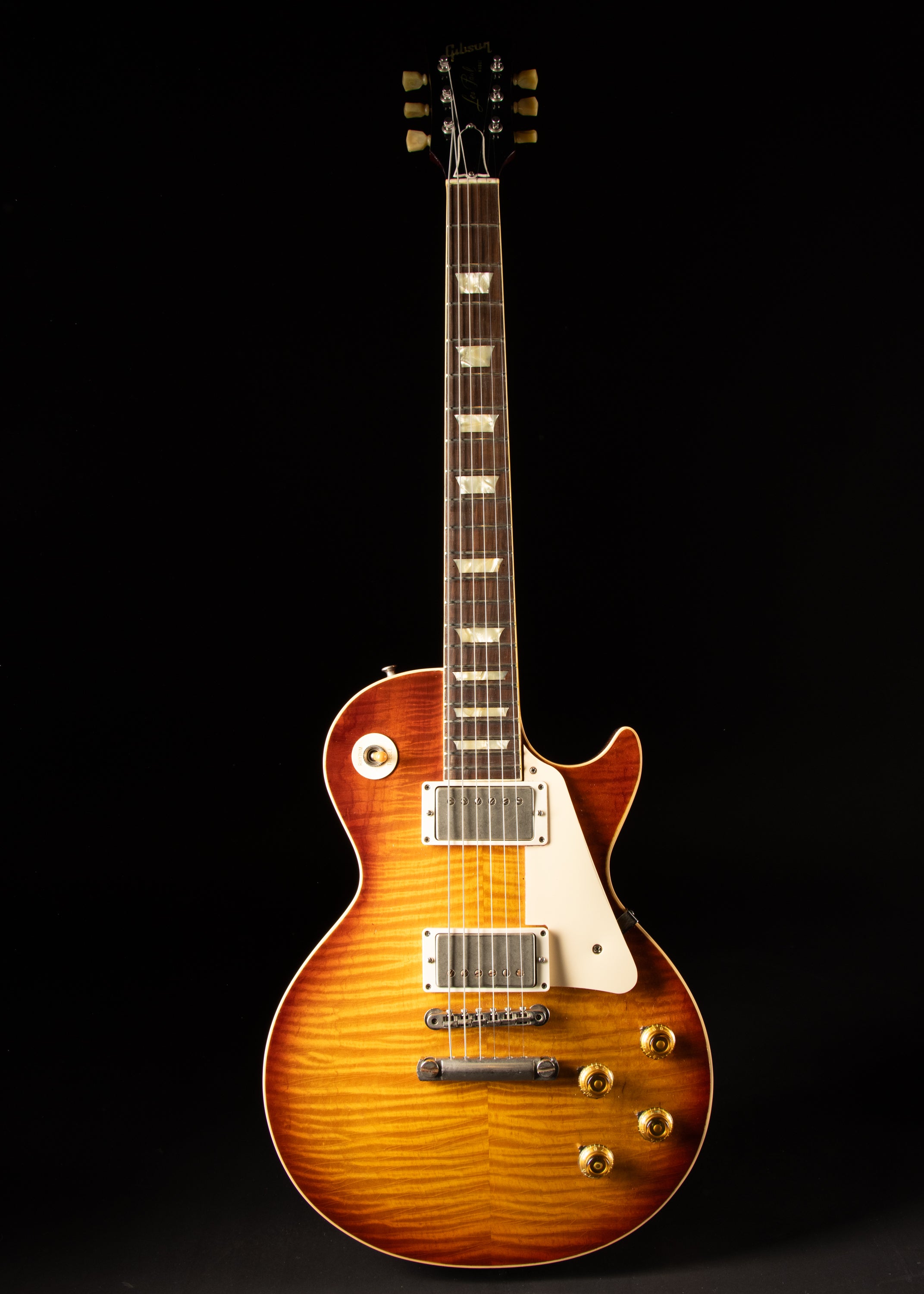1950's Gibson Les Paul Standard Conversion – Music City Vintage