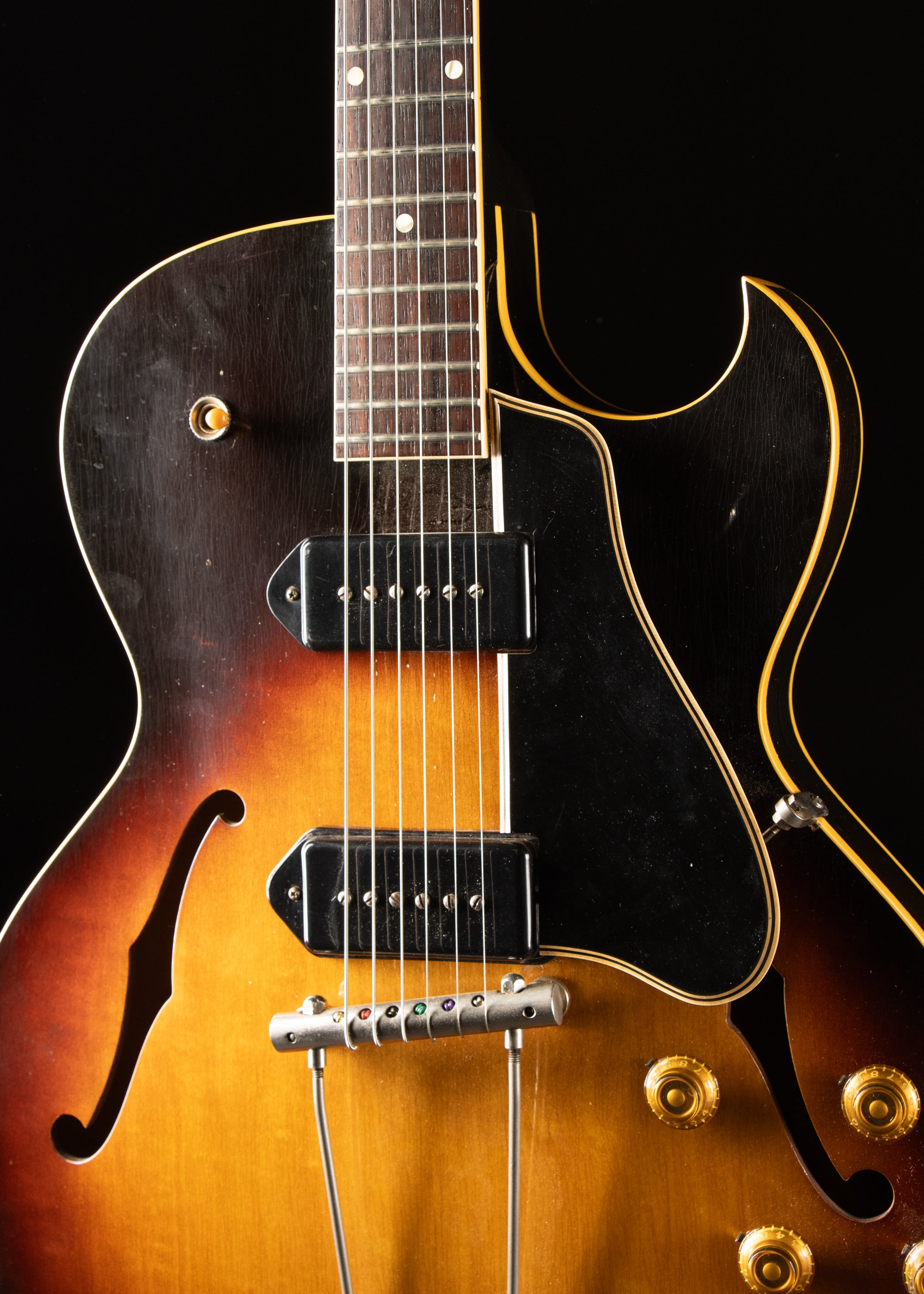 Gibson ES-225TD 1959年製　ヴィンテージ 1959 Gibson ES-225TD *One-off with Center Block* – Music City