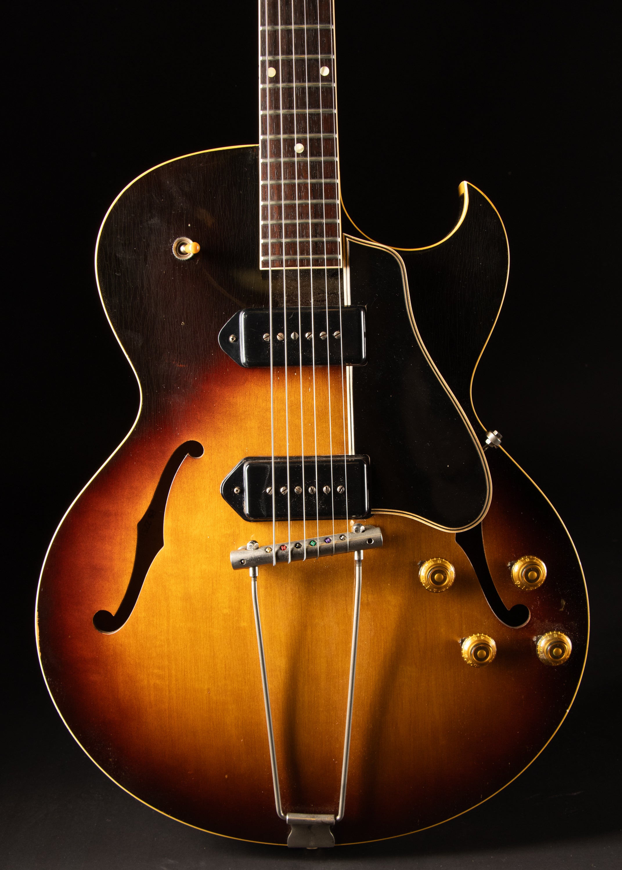 1959 Gibson ES-225TD *One-off with Center Block* – Music City