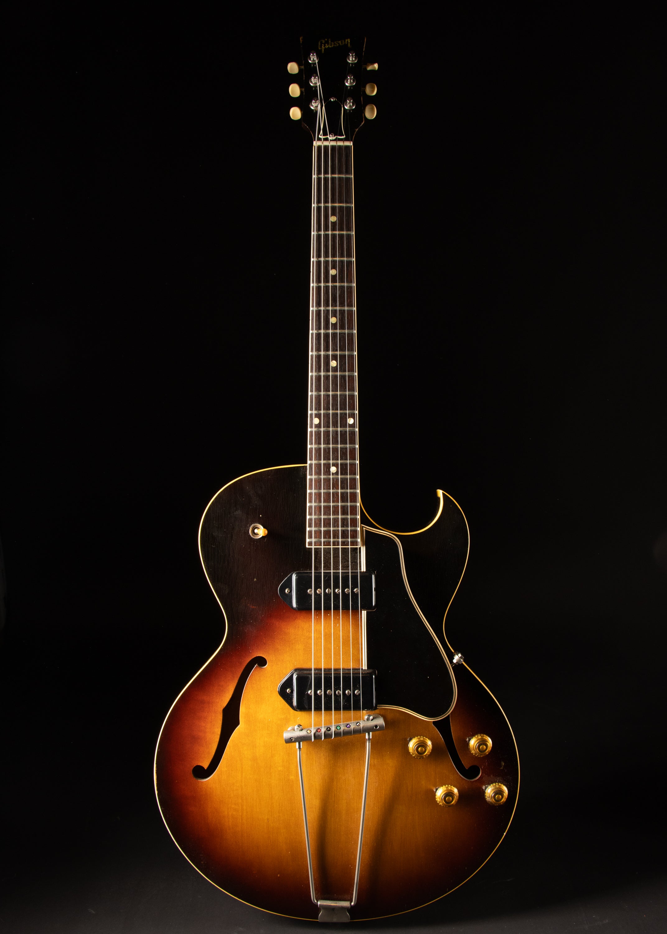 1959 Gibson ES-225TD *One-off with Center Block* – Music City