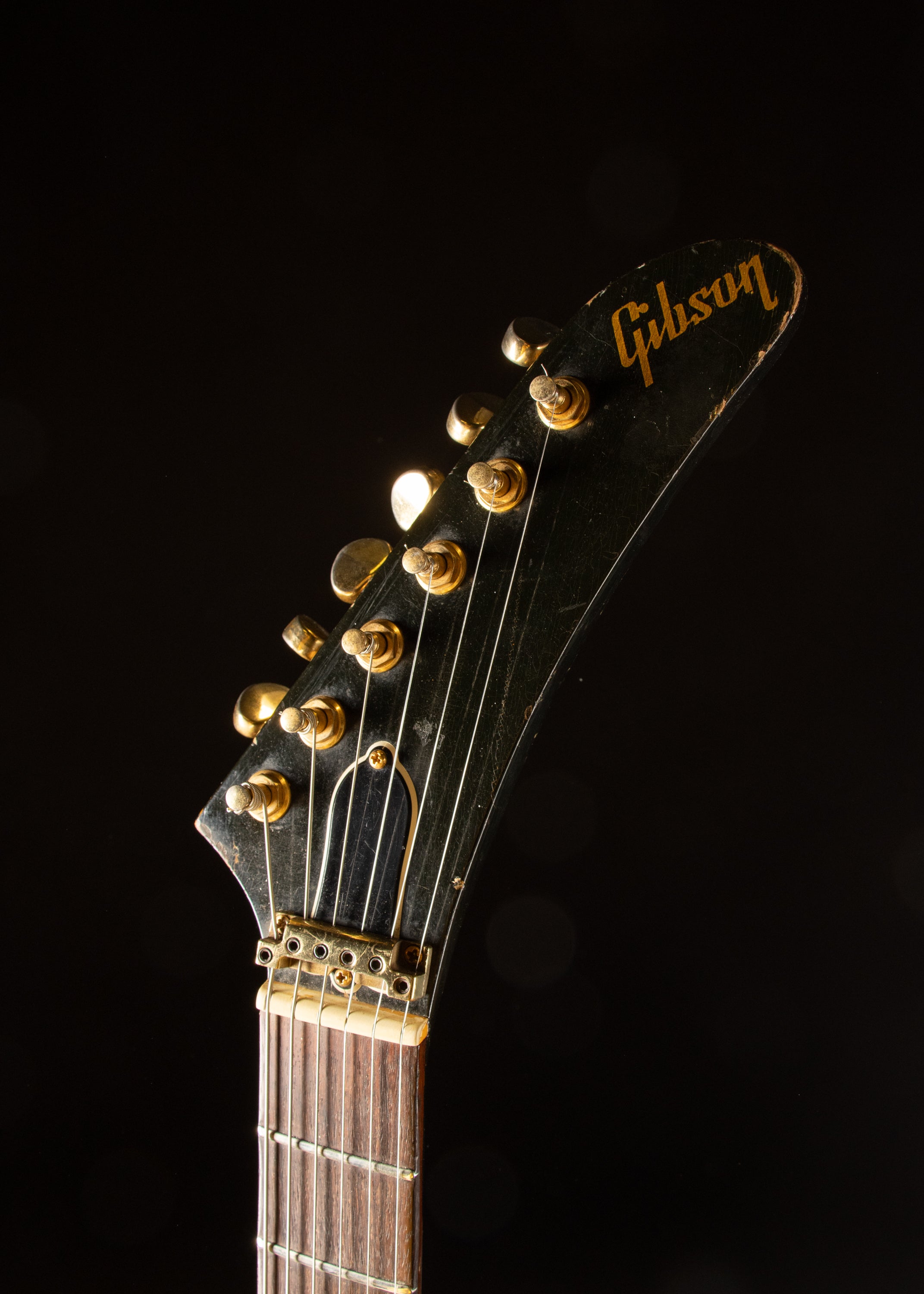 1984 Gibson Explorer Designer Series – Music City Vintage Guitars