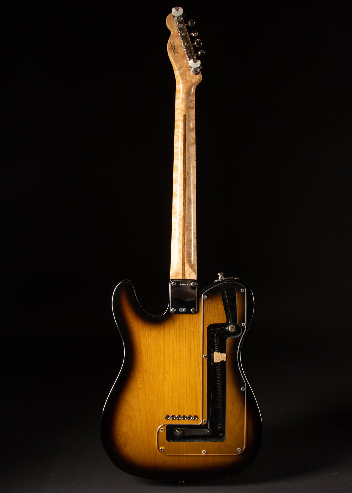1999 Fender Custom Shop Clarence White Telecaster