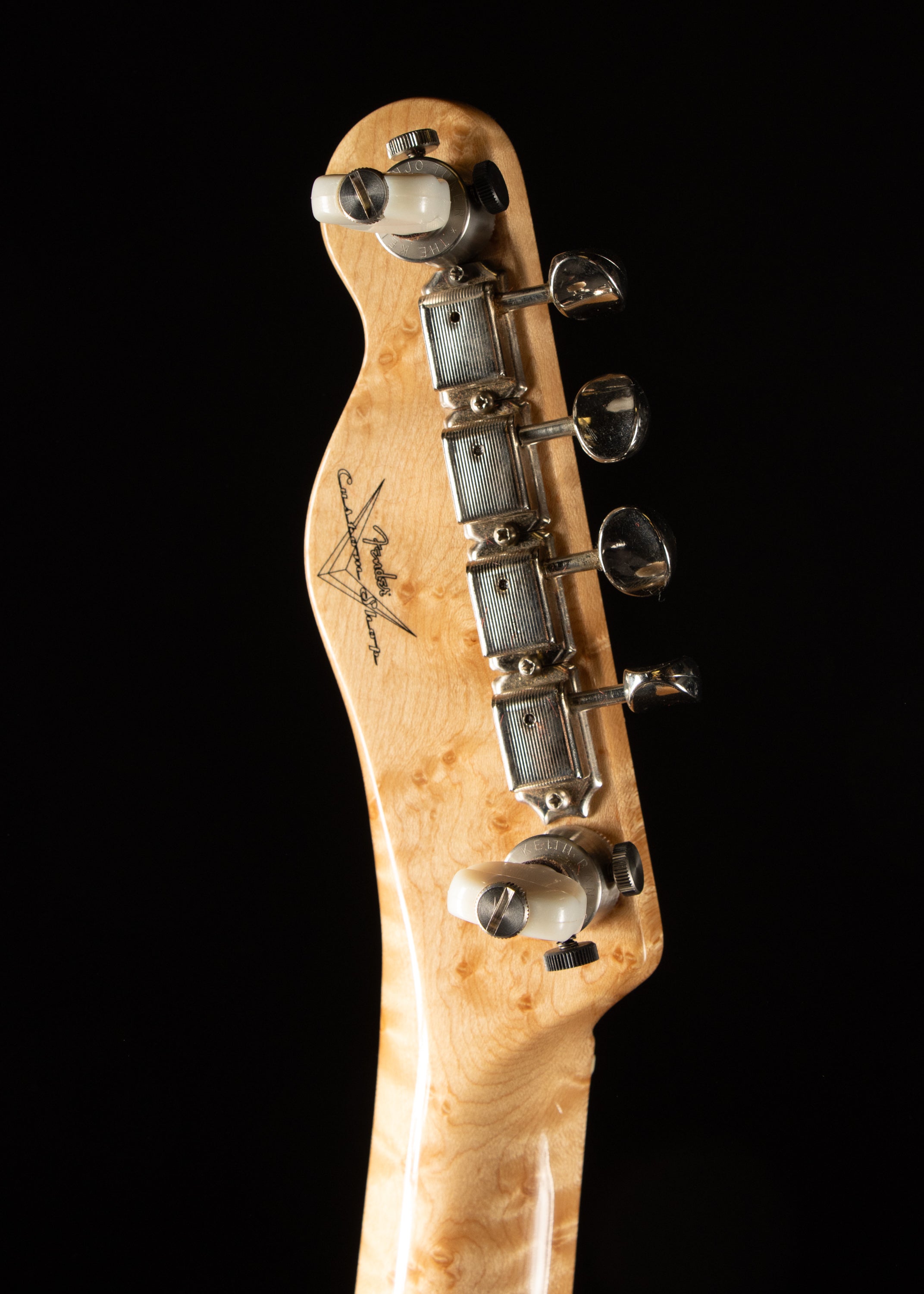 1999 Fender Custom Shop Clarence White Telecaster – Music City