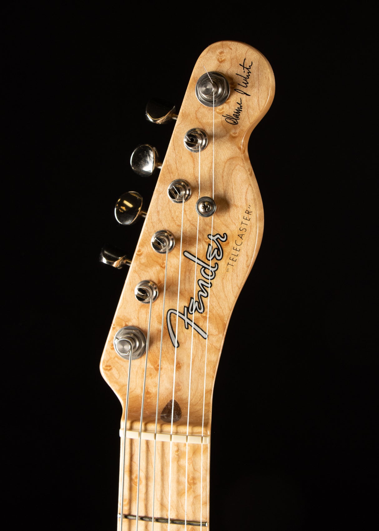 1999 Fender Custom Shop Clarence White Telecaster