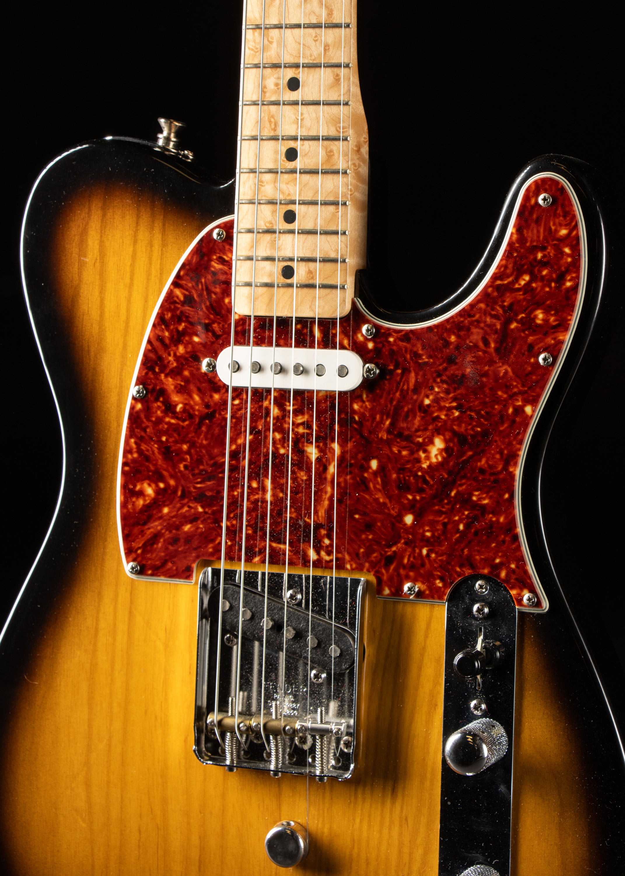 Telecaster テレキャスター　guitar ノーブランド 1999 Fender Custom Shop Clarence White Telecaster – Music City