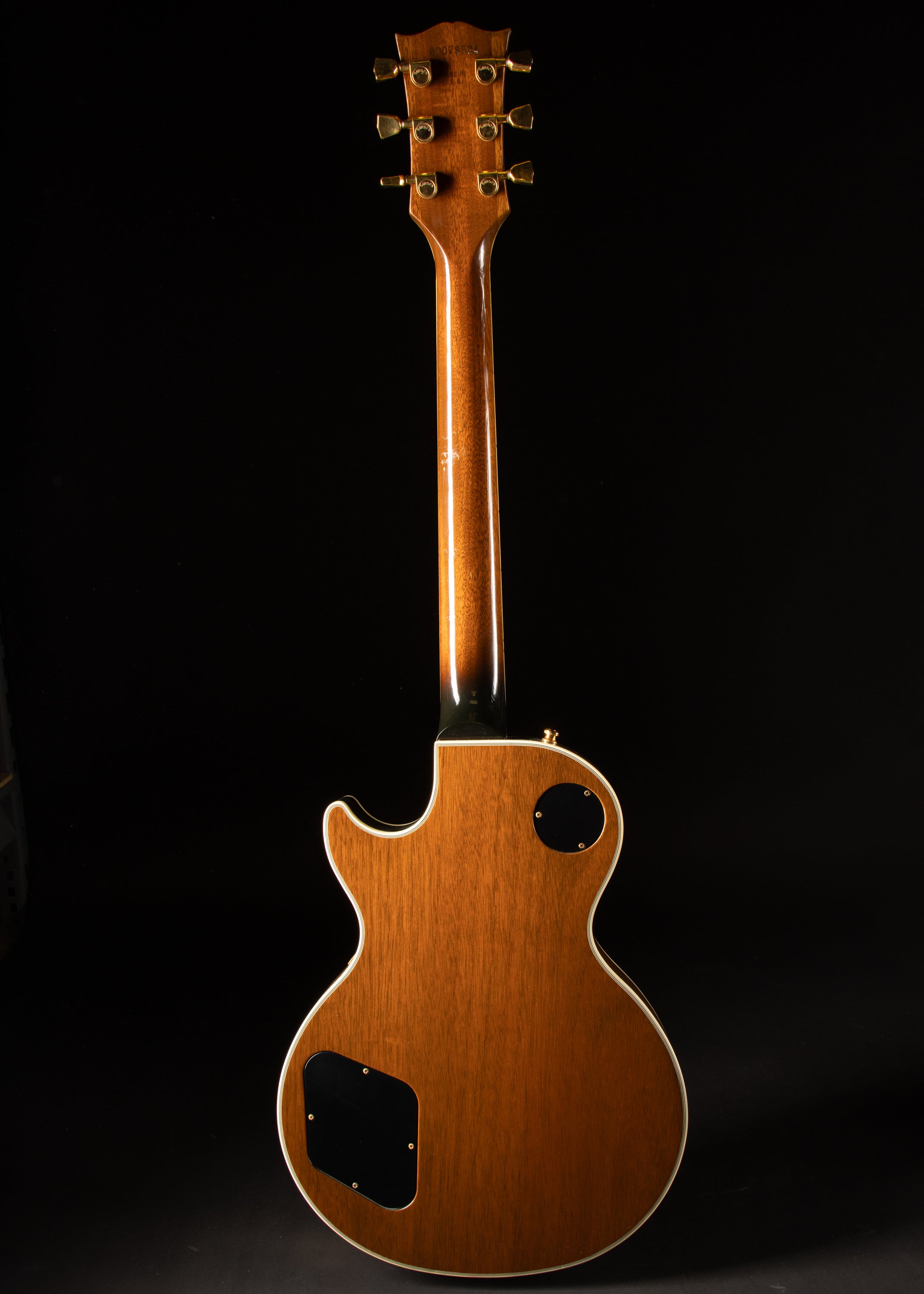 1989 Gibson Les Paul Custom – Music City Vintage Guitars