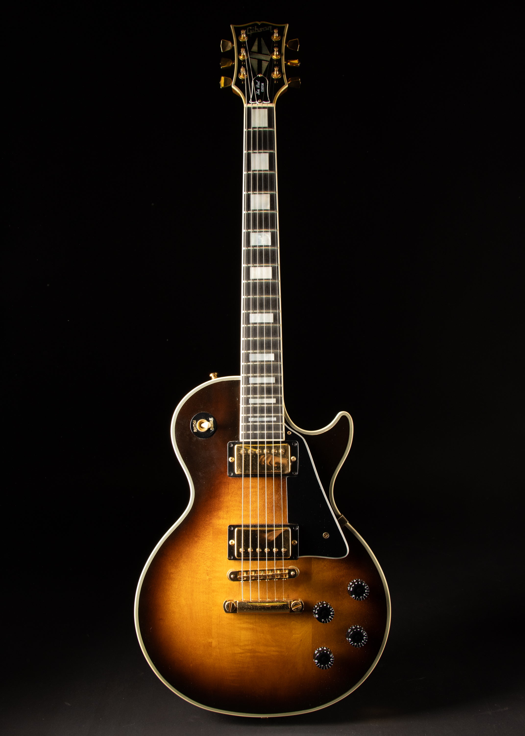 1989 Gibson Les Paul Custom – Music City Vintage Guitars