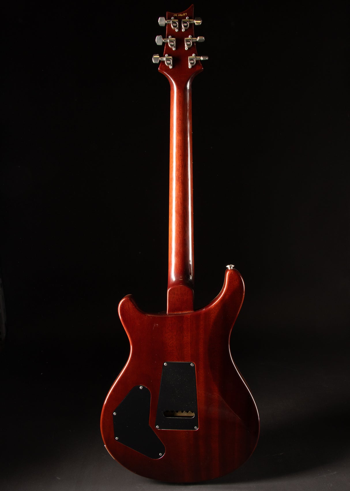 2009 PRS DGT McCarty Burst