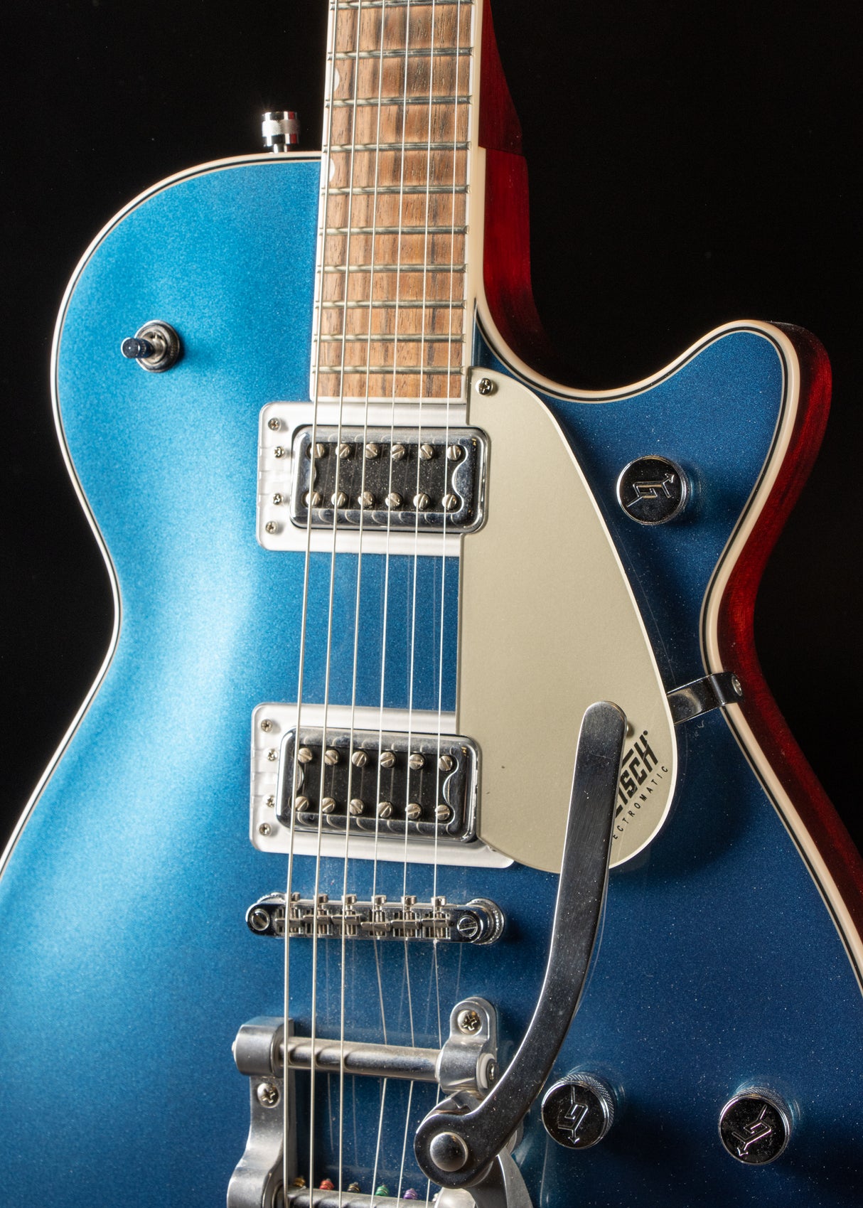 2019 Gretsch G5230T Electromatic Jet Aleutian Blue