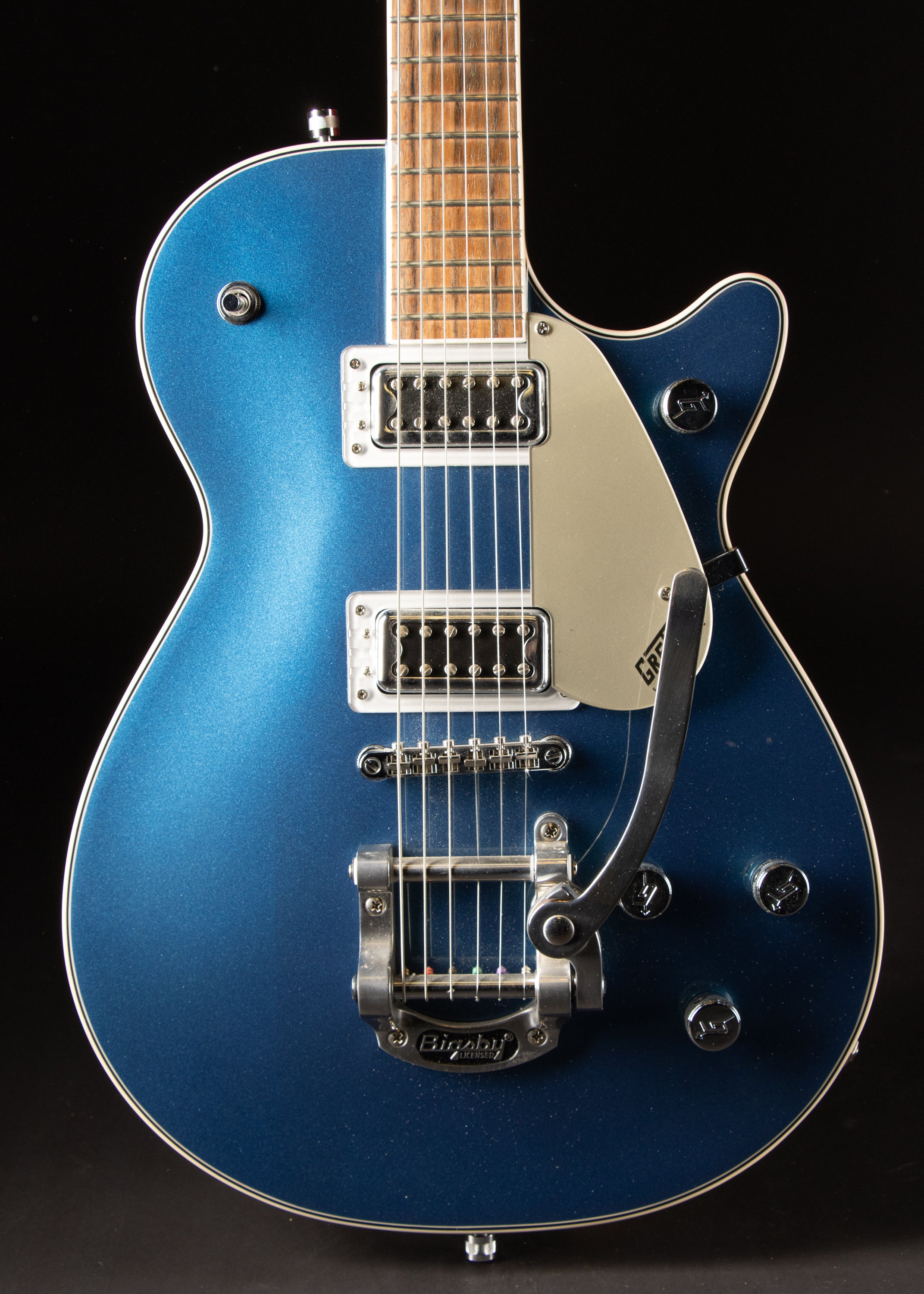 2019 Gretsch G5230T Electromatic Jet Aleutian Blue – Music City