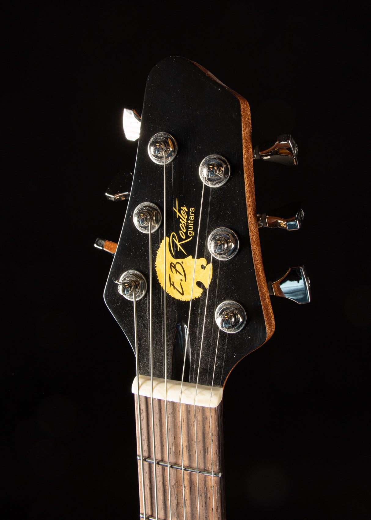 New EB Rooster Double Cut