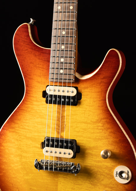 New EB Rooster Double Cut