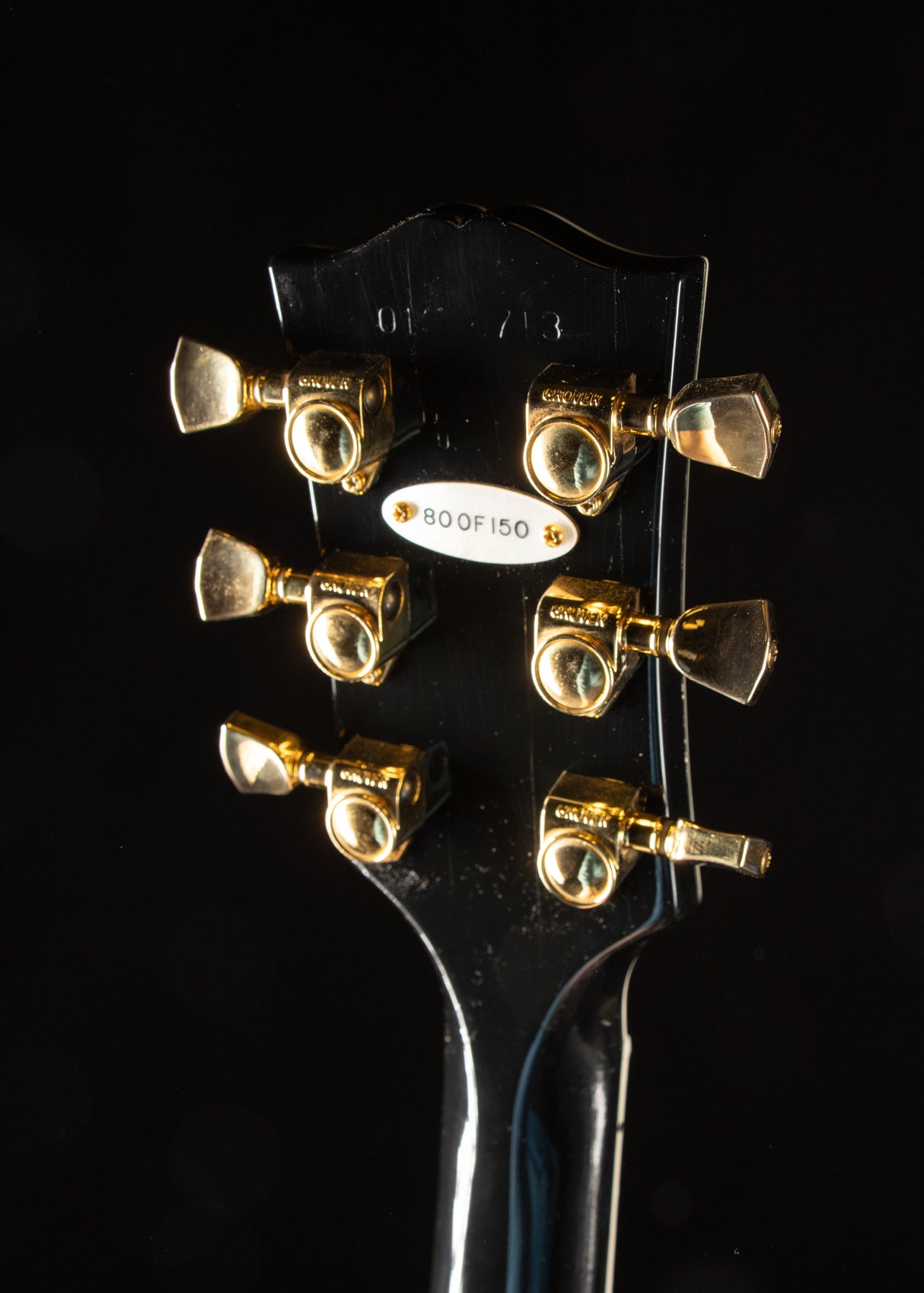 2006 Gibson BB King "King of Blues" S# 01306713 w/ OHC + COA