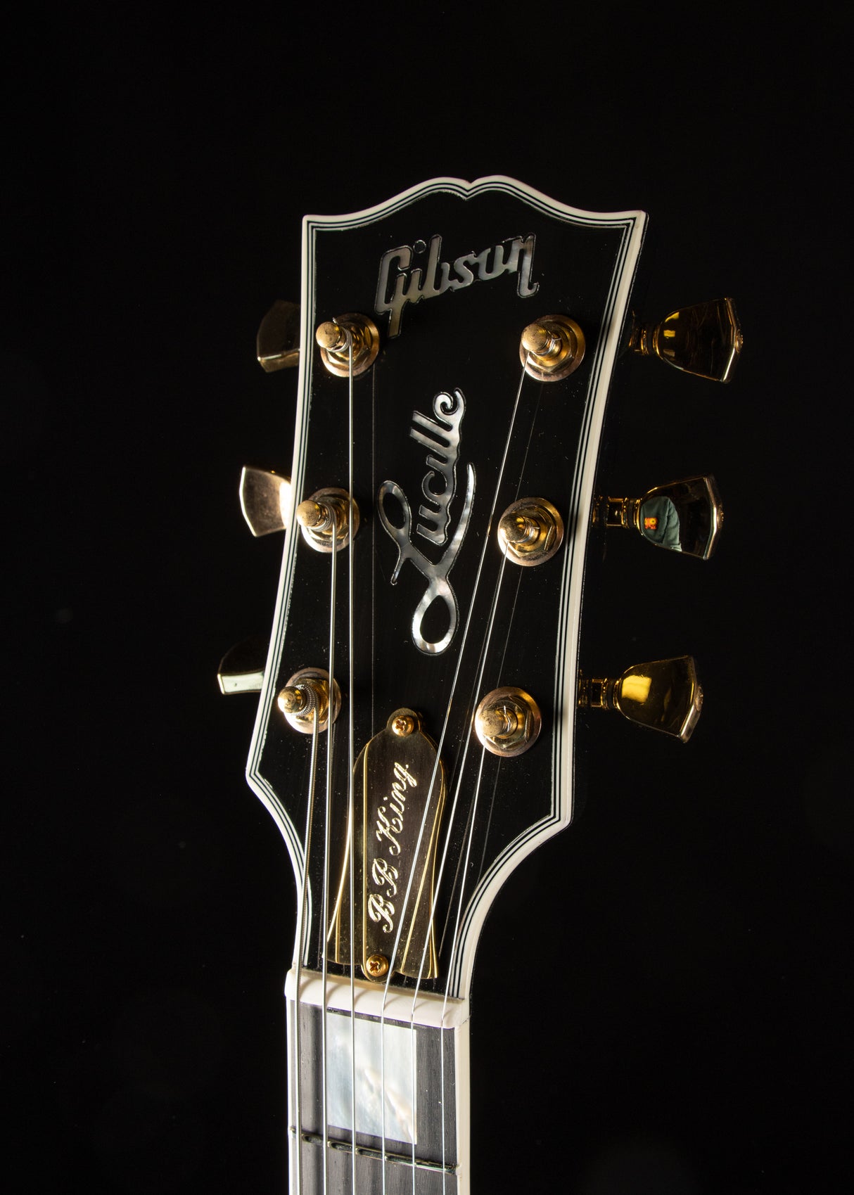 2006 Gibson BB King "King of Blues" S# 01306713 w/ OHC + COA