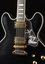 2006 Gibson BB King "King of Blues" S# 01306713 w/ OHC + COA