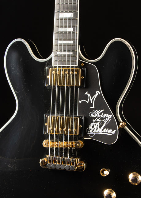 2006 Gibson BB King "King of Blues" S# 01306713 w/ OHC + COA