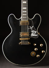 2006 Gibson BB King "King of Blues" S# 01306713 w/ OHC + COA