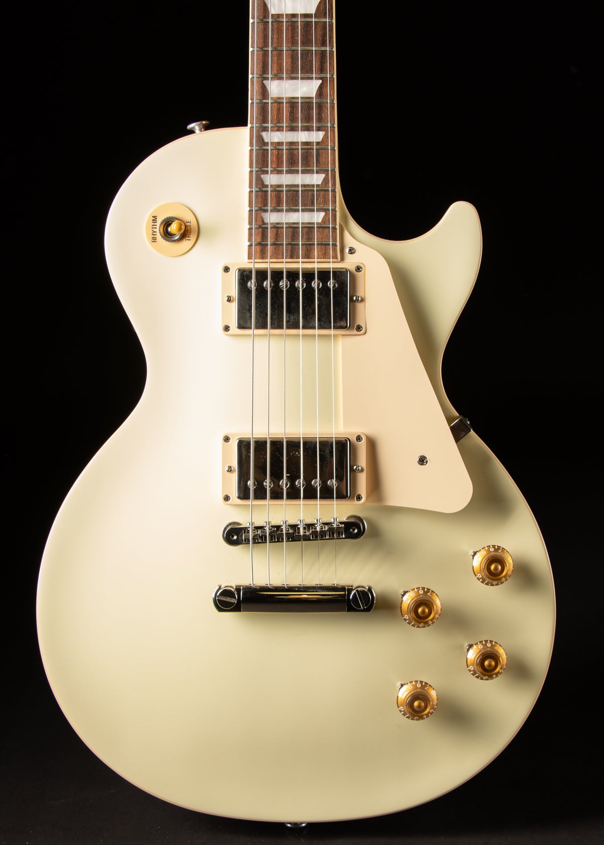 2023 Gibson Les Paul Standard 50's Classic White W/ OHC