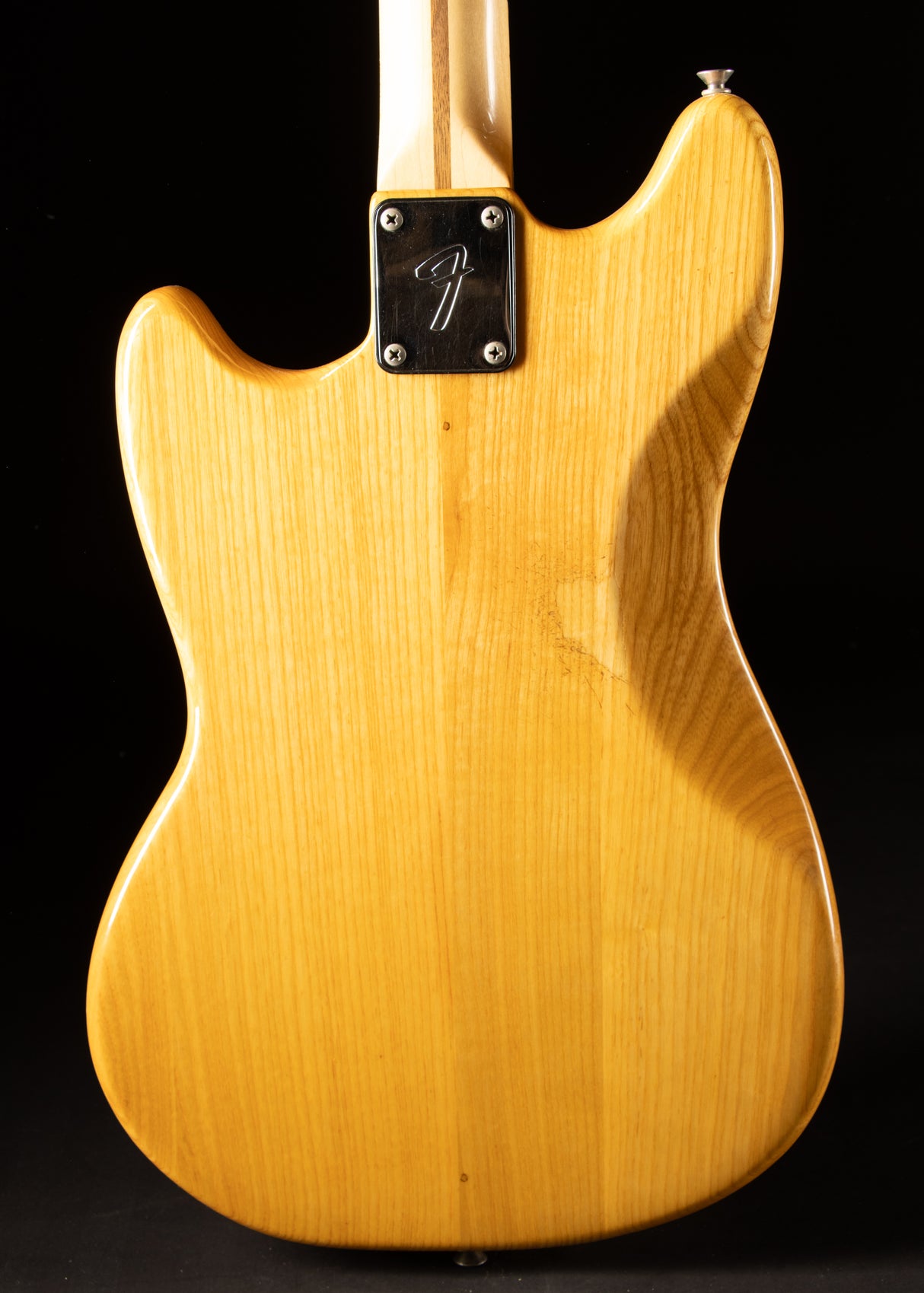 1977 Fender Mustang Natural