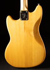 1977 Fender Mustang Natural